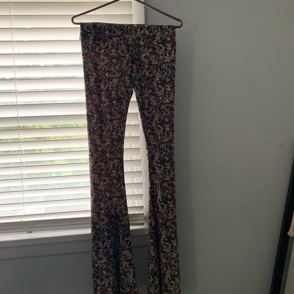 Show Me Your MuMu Bell Bottom Pants - Picture 2 of 7